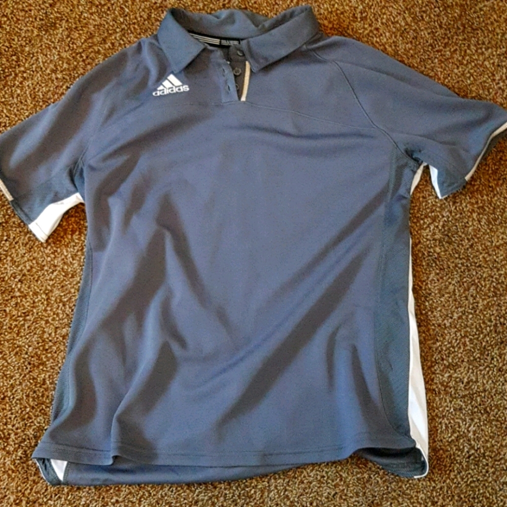 Women's Adidas Polo Top